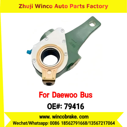 Winco OEM 79416 Export Automatic Slack Adjuster 79416 for Daewoo Bus