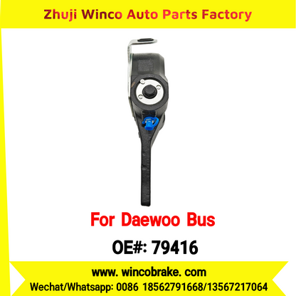 Winco OEM 79416 Automatic Slack Adjuster for Suit to Daewoo Truck and Bus 25 Teeth South Korea to Replace Haldex 79416