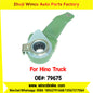Winco OEM 79675 Automatic Slack Adjuster for Suit to Japanese HINO Truck Spare Parts Hino RH 12 Teeth Replace Haldex 79675
