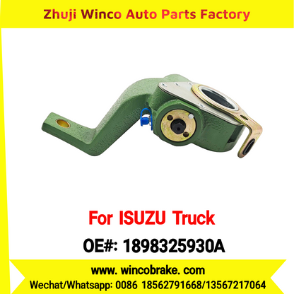 Winco OEM 1898325930A Automatic Slack Adjuster 25 Teeth 8-98325926-0 for Suit to Japanese ISUZU Trucks DECA345 FVR FVM E4 Spare Parts to Fit Truck & Trailer for Southeast Asia Market