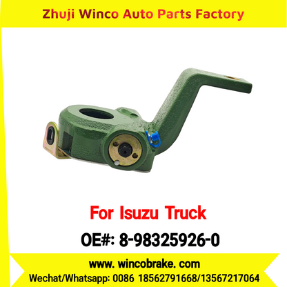 Winco OEM 8-98325926-0 Automatic Slack Adjuster 25 Teeth for Suit to Japanese ISUZU Trucks DECA345 FVR FVM E4 Spare Parts to Fit Truck & Trailer for Southeast Asia Market