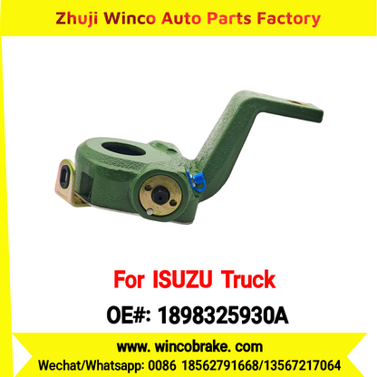 Winco OEM 1898325930A Automatic Slack Adjuster 25 Teeth 8-98325926-0 for Suit to Japanese ISUZU Trucks DECA345 FVR FVM E4 Spare Parts to Fit Truck & Trailer for Southeast Asia Market