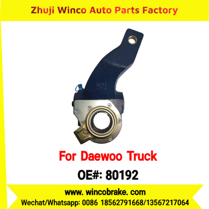 Winco OEM 80192 Factory Supply Front Right Brake Ratchet HD270 80192