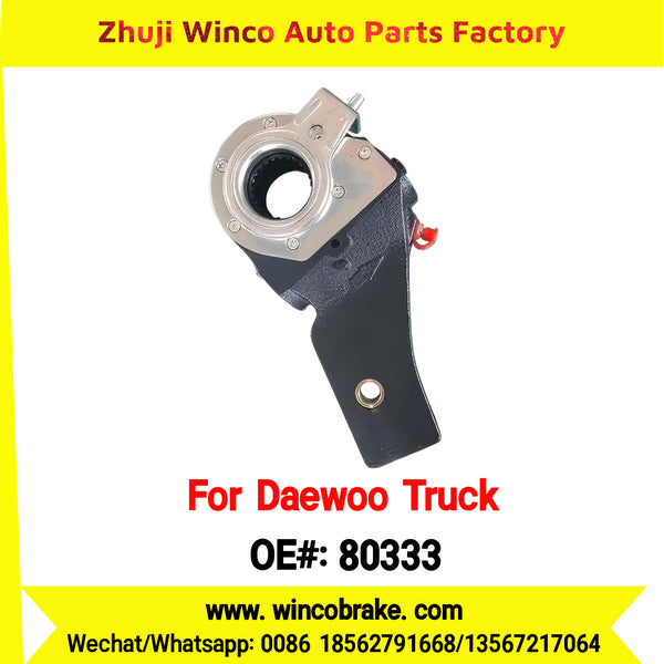 Winco OEM 80333 Automatic Slack Adjuster Suit to DAEWOO Trucks Parts R ...