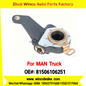 Winco OEM 81506106251 Automatic Slack Adjuster Fit MAN Truck and Bus Spare Parts Left 26 Teeth Replace Haldex