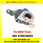Winco OEM 81506106252 Automatic Slack Adjuster Fit MAN Truck and Bus Spare Parts Right 26 Teeth Replace Haldex