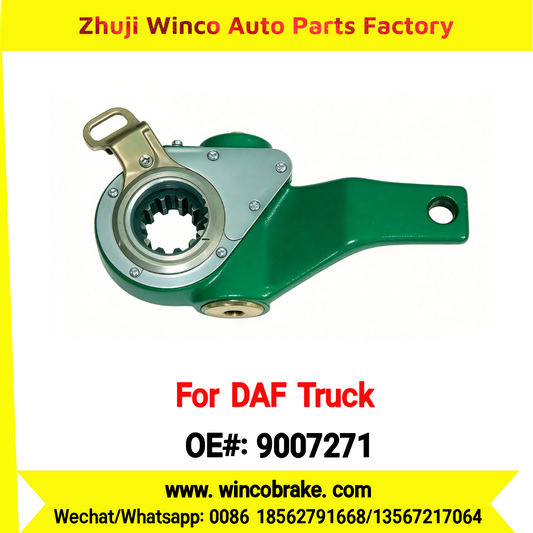 Winco OEM 9007271 Automatic Slack Adjuster TO FIT DAF Truck Spline 10 Teeth Replaces Haldex 70824