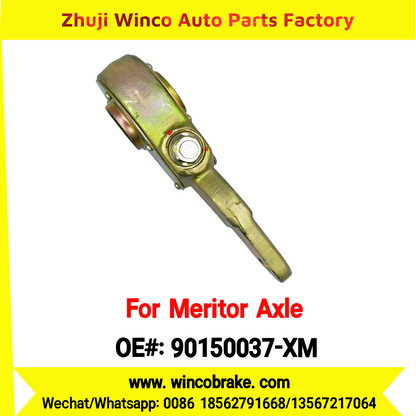 Winco OEM 90150037-XM Manual Slack Adjuster for Truck Brake Systems 24 Teeth Meritor Axle Haldex Replacement SUIT TO AMERICAN TRUCKS