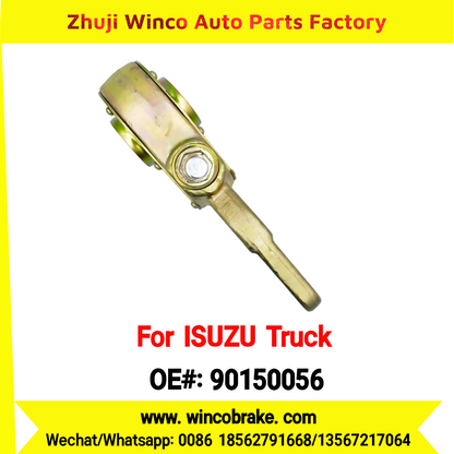 Winco OEM 90150056 Manual Slack Adjuster for Suit to Japanese ISUZU Trucks VC61 6WG1-TCG51 Engine 24 Teeth Spare Parts to Fit Trailer for Southeast Asia Market