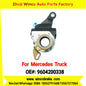 Winco OEM 9604200338 Brake Adjuster for Mercedes Benz Truck Automatic Slack Adjuster Auto Parts Brake Adjusting Arm Haldex Type 1 Hole TO FIT MERCEDES Trucks 26 Teeth Replace Haldex 80651