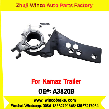 Winco OEM A3820B New Condition Automatic Slack Adjuster Export to Russian Market for KAMAZ Trailer L1 AXLE