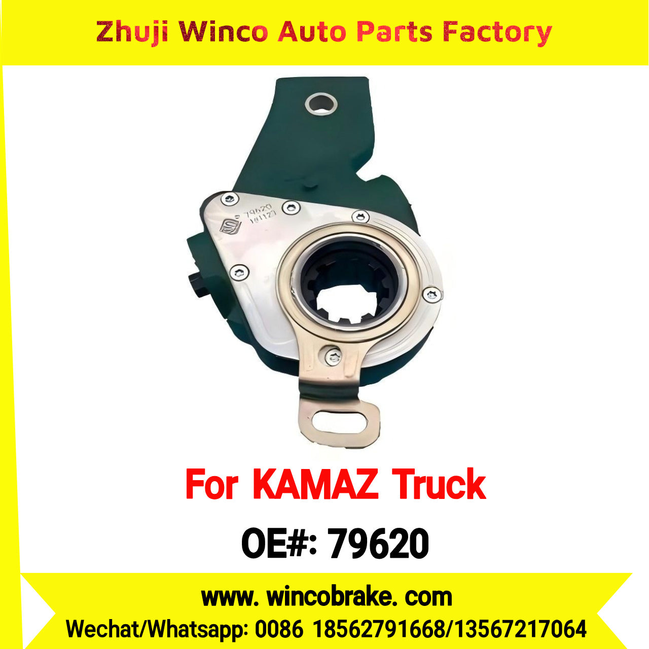 Winco OEM 79620 Automatic Slack Adjuster for Russian Truck
