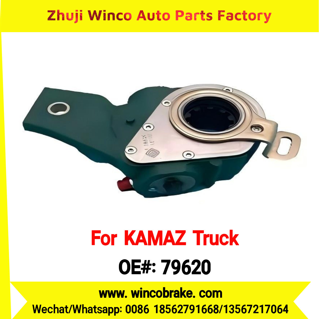 Winco OEM 79620 Automatic Slack Adjuster for Russian Truck