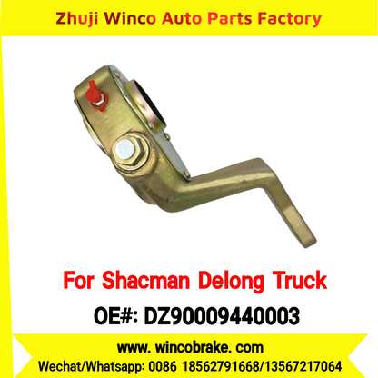Winco OEM DZ90009440003 Manual Slack Adjuster for Suit to Front Shacman Delong M3000 Truck Spare Parts Left 14 Teeth