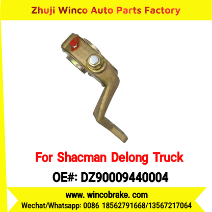 Winco OEM DZ90009440004 Manual Slack Adjuster for Suit to Front Shacman Delong M3000 Truck Spare Parts Right 14 Teeth