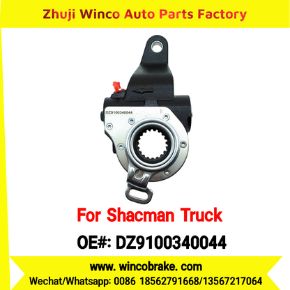 Winco OEM DZ9100340044 Automatic Slack Adjuster for Suit to Shacman Truck X3000 Rear Right 19 Teeth Spare Parts