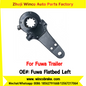 Winco OEM Fuwa Flatbed Left Manual Slack Adjuster for Suit to China Fuwa Trailer 3 Hole 10 Teeth Brake Systems