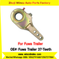 Winco OEM Fuwa Trailer 37-Teeth Manual Slack Adjuster for Suit to China Fuwa Trailer 3 Hole 37 Teeth Brake Systems