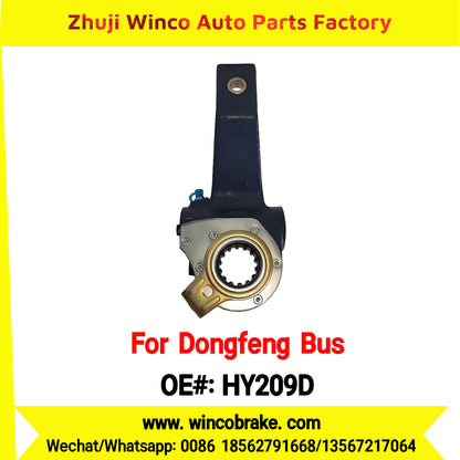Winco OEM HY209D Automatic Slack Adjuster for Suit to China Dongfeng Bus Brake Parts