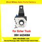 Winco OEM IA234384 India Truck Parts New Automatic Brake Slack Adjuster 24x1.25 RH Small 24 Teeth for Eicher Truck Brakes Replace SUIT TO INDIAN Eicher Truck