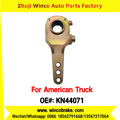 Winco OEM KN44071 28 Teeth Spline Manual Slack Adjuster for Truck Brake Systems