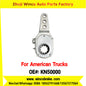 Winco OEM KN50000 Manual Brake Slack Adjuster MERITOR AXLE Truck Trailer LH 3 Holes 10 Spline Brake Systems Accessory American Trucks Type To Replace Haldex KN50000