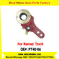 Winco OEM PT40-06 Manual Slack Adjuster for KAMAZ Trucks LH 2 Holes 10 Teeth