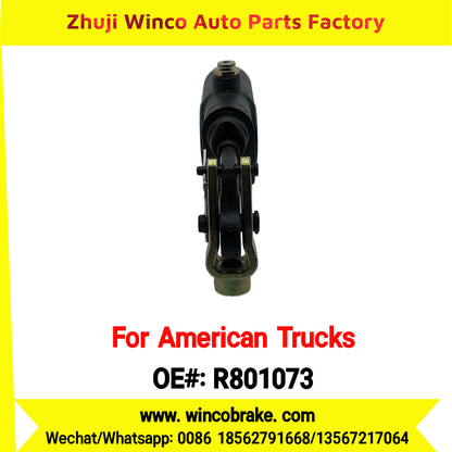 Winco OEM R801073 Automatic Slack Adjuster for Meritor R801073 / 139.2831 / E11401 28 Spline 5.5" Truck Brake Systems