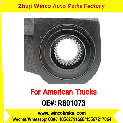 Winco OEM R801073 Automatic Slack Adjuster for Meritor R801073 / 139.2831 / E11401 28 Spline 5.5" Truck Brake Systems