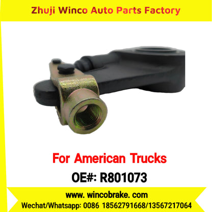 Winco OEM R801073 Automatic Slack Adjuster for Meritor R801073 / 139.2831 / E11401 28 Spline 5.5" Truck Brake Systems