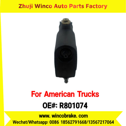 Winco OEM R801074 Freightliner Automatic Slack Adjuster for Meritor 28 Spline Truck Brake Systems New Condition for Truck