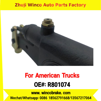 Winco OEM R801074 Freightliner Automatic Slack Adjuster for Meritor 28 Spline Truck Brake Systems New Condition for Truck