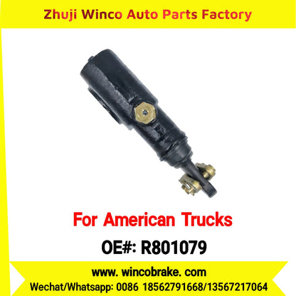 Winco OEM R801079 Automatic Slack Adjuster for Truck Brake Systems 28 Teeth Meritor R801079 Replacement SUIT TO AMERICAN TRUCKS