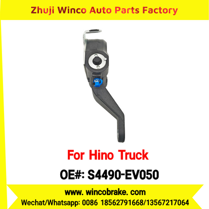 Winco OEM S4490-EV050 Automatic Slack Adjuster Suit to Japanese HINO Truck 700 Series 14 Teeth Spare Parts To Replace Haldex Slack Adjuster Hino 700