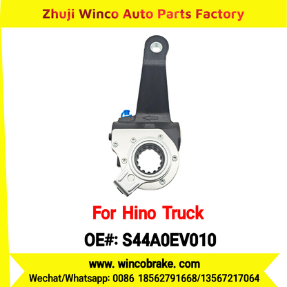 Winco OEM S44A0EV010 Automatic Slack Adjuster Suit to Japanese HINO Truck 700 Series 14 Teeth Spare Parts To Replace Haldex Slack Adjuster Hino 700