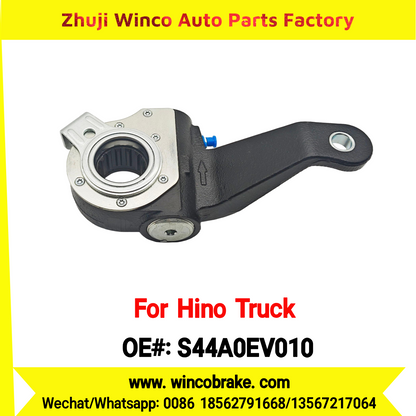 Winco OEM S44A0EV010 Automatic Slack Adjuster Suit to Japanese HINO Truck 700 Series 14 Teeth Spare Parts To Replace Haldex Slack Adjuster Hino 700