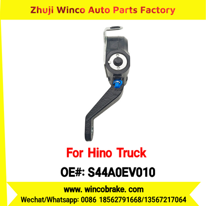 Winco OEM S44A0EV010 Automatic Slack Adjuster Suit to Japanese HINO Truck 700 Series 14 Teeth Spare Parts To Replace Haldex Slack Adjuster Hino 700