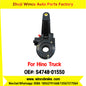 Winco OEM S4748-01550 Brake Slack Adjuster Suit to Japanese HINO Truck EF500 Spare Parts