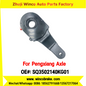 Winco OEM SQ3502140KG01 Manual Slack Adjuster for Suit to Chinese Pengxiang Axle 35T Low Bend Left 22 Teeth