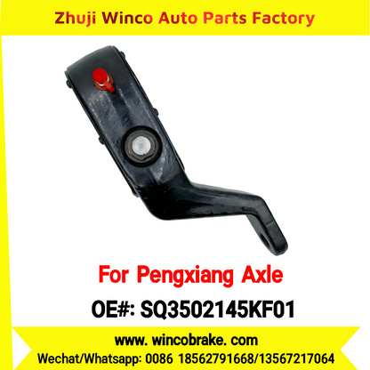 Winco OEM SQ3502145KF01 Manual Slack Adjuster for Suit to Chinese Pengxiang Axle 25T Right 26 Teeth