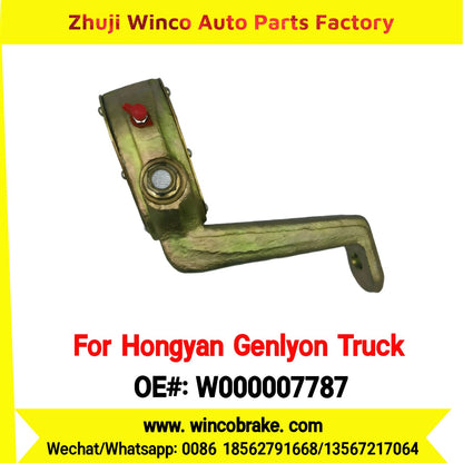 Winco OEM W000007787/457HYA-3503015 Manual Slack Adjuster for Suit to Chinese Trucks Hongyan 457 Back Right 10 Teeth