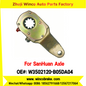 Winco OEM W3502120-B05DA04 Manual Slack Adjuster for Auto Adjusting Arm for SanHuan Axle Spare Parts Zhengteng Left 10 Teeth