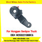 Winco OEM W3502210BBC6 Manual Slack Adjuster for Suit to Chinese Trucks Hongyan Genlyon Back Right 10 Teeth
