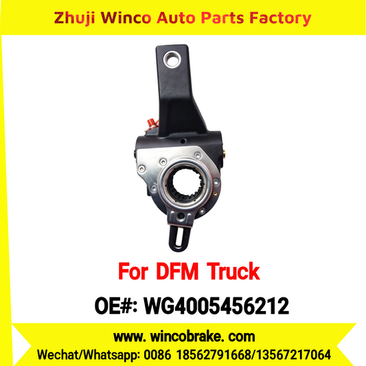 Winco OEM WG4005456212 Automatic Slack Adjuster for Suit to Chinese DONGFENG DFM Truck Rear RH 14 teeth