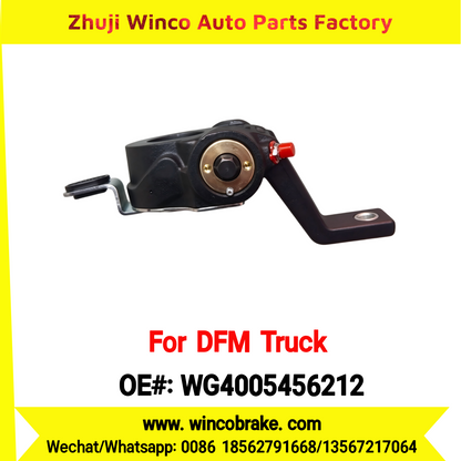 Winco OEM WG4005456212 Automatic Slack Adjuster for Suit to Chinese DONGFENG DFM Truck Rear RH 14 teeth