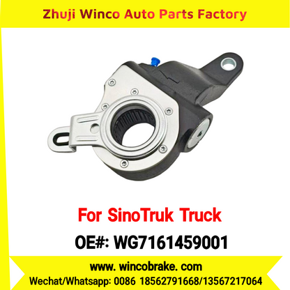 Winco OEM WG7161459001 Automatic Slack Adjuster for Suit to China Sinotruk MAN AXLE 26 Teeth Spare Parts To Replace Haldex Trucks