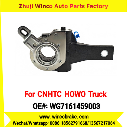 Winco OEM WG7161459003 Automatic Slack Adjuster for Auto Adjusting Arm for CNHTC HOWO Truck Spare Parts HOWO SITRAK 26 Teeth