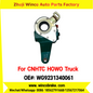 Winco OEM WG9231340061 Automatic Slack Adjuster for Auto Adjusting Arm for CNHTC HOWO Truck Spare Parts HOWO Pengatur Kepalahan Rem Kiri Pengatur Rem Left 19 Teeth