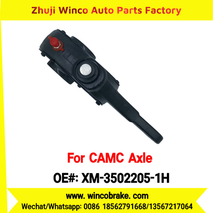 Winco OEM XM-3502205-1H Manual Slack Adjuster for Suit to Chinese CAMC Axle Middle 10 teeth